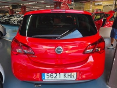 Opel Corsa 1.4 Turbo Color Edition 74 kW (100 CV) Opel Corsa 1.4 Turbo Color Edition 74 kW (100 CV)