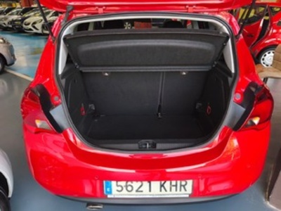 Opel Corsa 1.4 Turbo Color Edition 74 kW (100 CV) Opel Corsa 1.4 Turbo Color Edition 74 kW (100 CV)