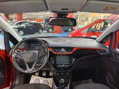 Opel Corsa 1.4 Turbo Color Edition 74 kW (100 CV) Opel Corsa 1.4 Turbo Color Edition 74 kW (100 CV)