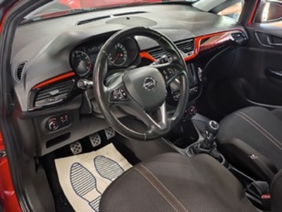 Opel Corsa 1.4 Turbo Color Edition 74 kW (100 CV) Opel Corsa 1.4 Turbo Color Edition 74 kW (100 CV)
