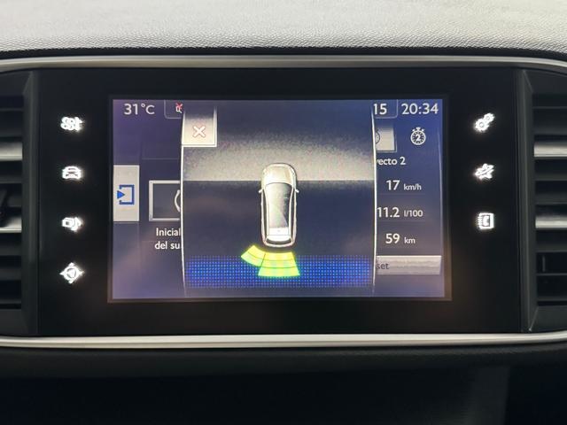 Peugeot308 SW PureTech 130 S&S Style 96 kW (130 CV) Vehículo usado en Barcelona - 20 Peugeot308 SW PureTech 130 S&S Style 96 kW (130 CV) Vehículo usado en Barcelona - 20