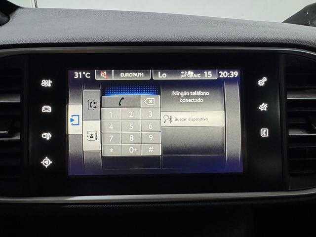 Peugeot308 SW PureTech 130 S&S Style 96 kW (130 CV) Vehículo usado en Barcelona - 23 Peugeot308 SW PureTech 130 S&S Style 96 kW (130 CV) Vehículo usado en Barcelona - 23