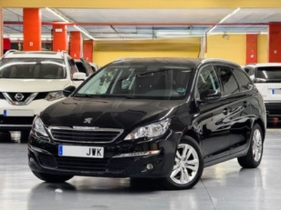 Peugeot 308 SW PureTech 130 S&S Style 96 kW (130 CV) Peugeot 308 SW PureTech 130 S&S Style 96 kW (130 CV)