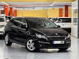 Peugeot 308 SW PureTech 130 S&S Style 96 kW (130 CV) Peugeot 308 SW PureTech 130 S&S Style 96 kW (130 CV)
