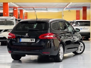 Peugeot 308 SW PureTech 130 S&S Style 96 kW (130 CV) Peugeot 308 SW PureTech 130 S&S Style 96 kW (130 CV)