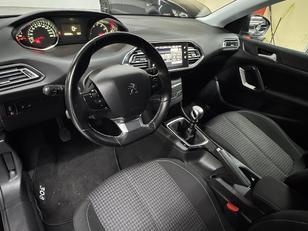 Peugeot 308 SW PureTech 130 S&S Style 96 kW (130 CV) Peugeot 308 SW PureTech 130 S&S Style 96 kW (130 CV)