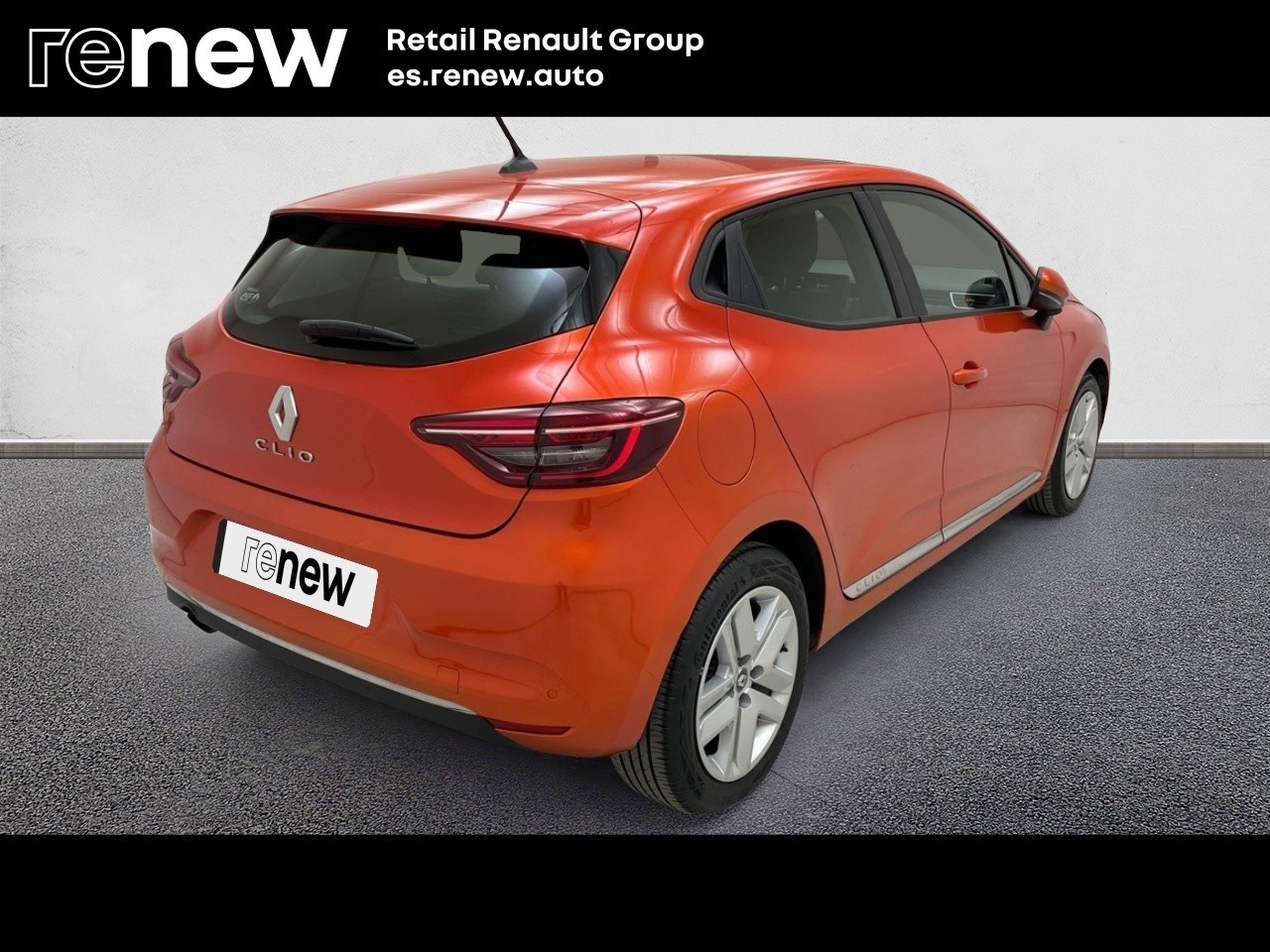 Renault Clio Intens TCe 74 kW (100 CV) - 2