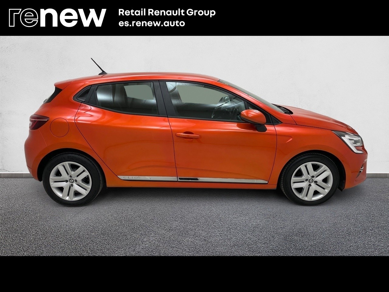 Renault Clio Intens TCe 74 kW (100 CV) - 3 Renault Clio Intens TCe 74 kW (100 CV) - 3