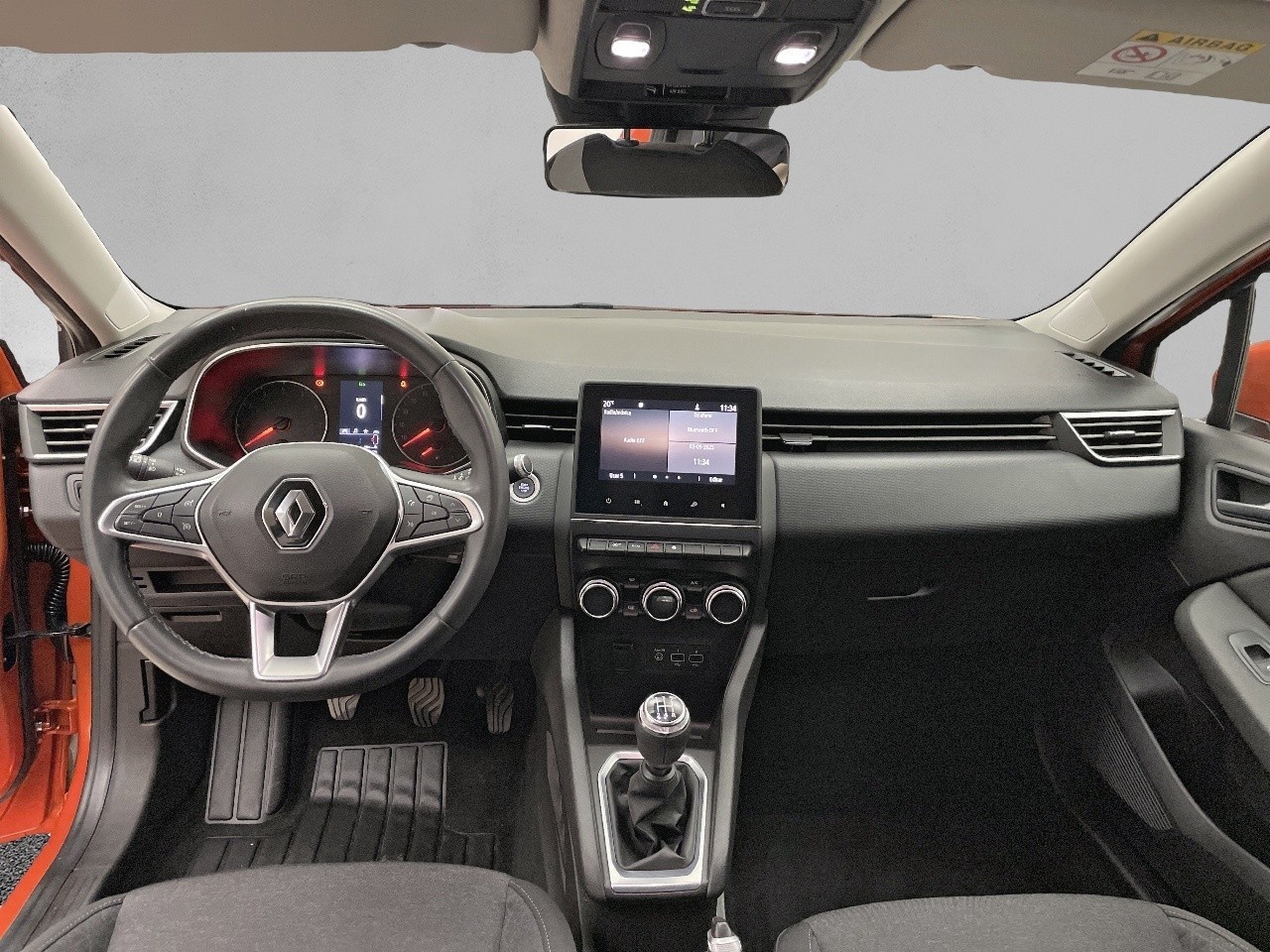 Renault Clio Intens TCe 74 kW (100 CV) - 8 Renault Clio Intens TCe 74 kW (100 CV) - 8