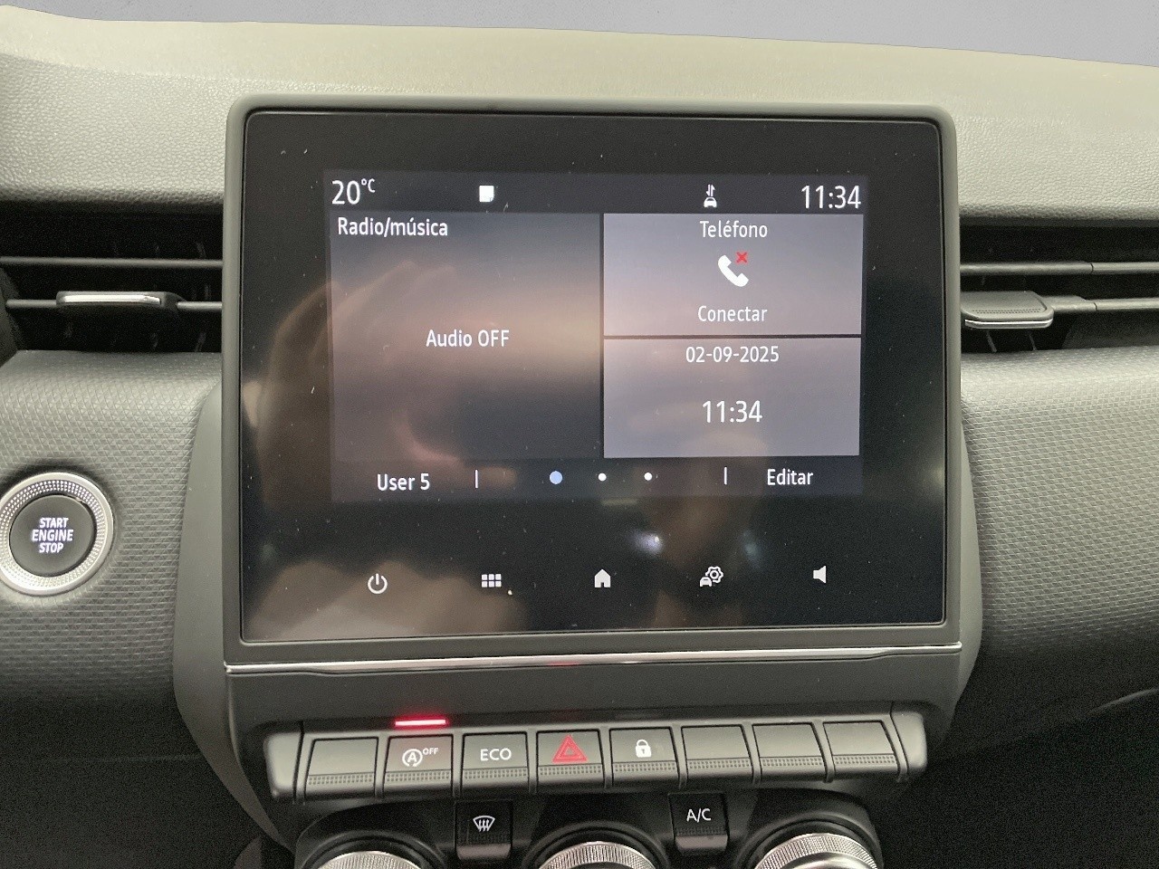 Renault Clio Intens TCe 74 kW (100 CV) - 9