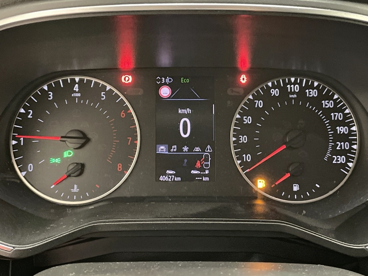 Renault Clio Intens TCe 74 kW (100 CV) - 11 Renault Clio Intens TCe 74 kW (100 CV) - 11