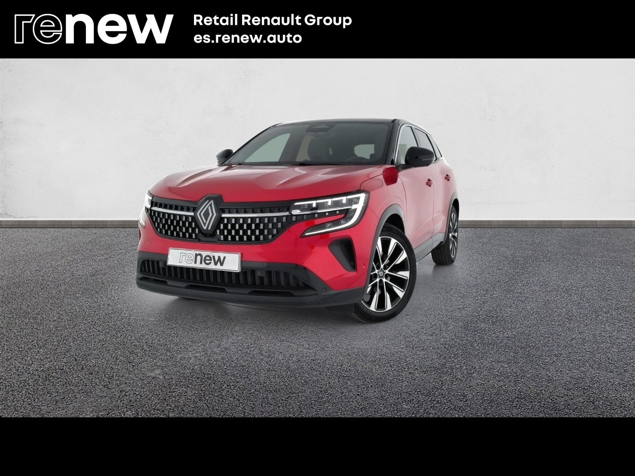 Renault Austral Techno E-Tech Full Hybrid 147 kW (200 CV) - 1
