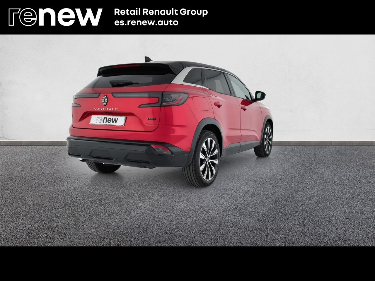 Renault Austral Techno E-Tech Full Hybrid 147 kW (200 CV) - 2