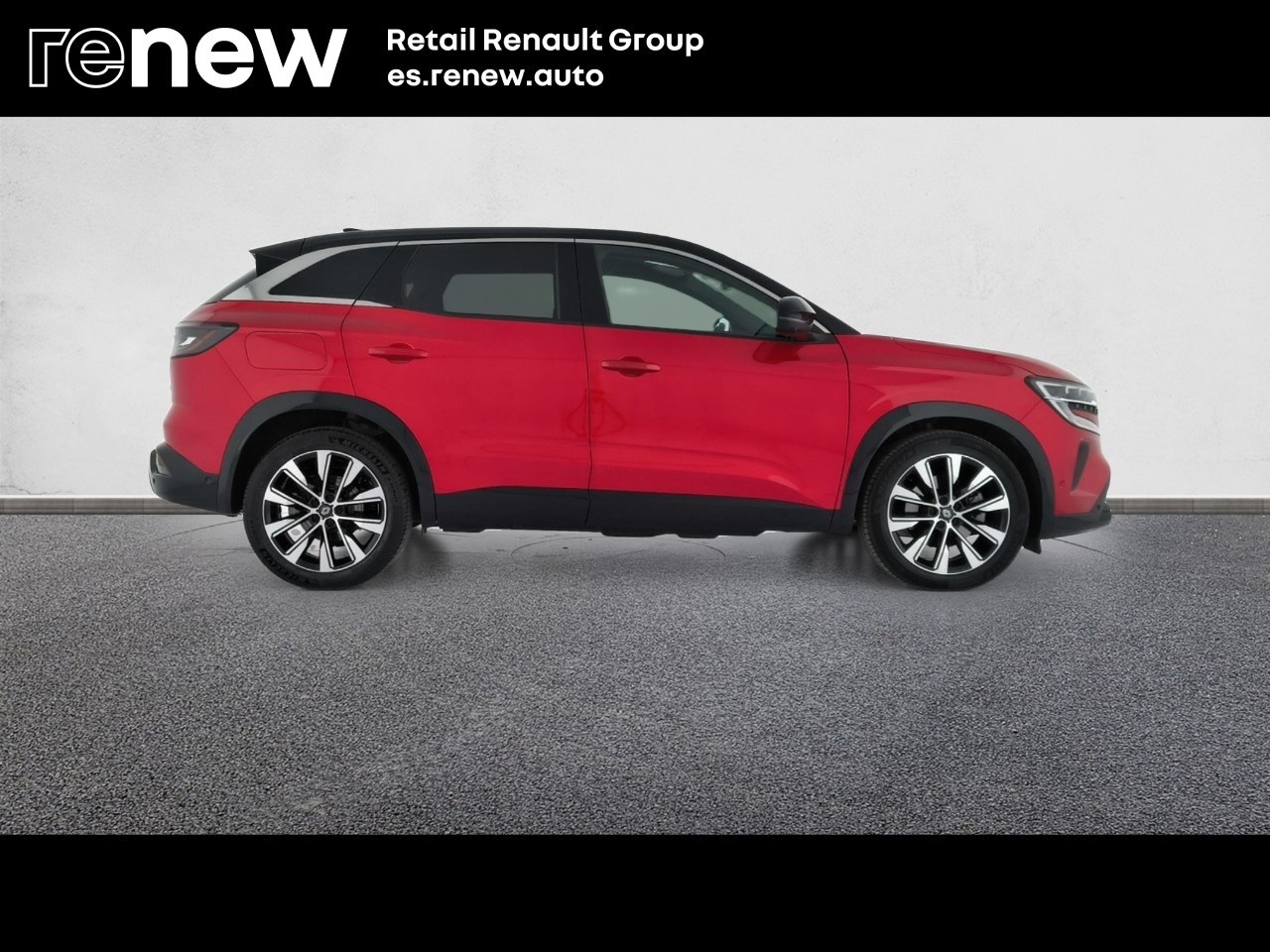 Renault Austral Techno E-Tech Full Hybrid 147 kW (200 CV) - 3