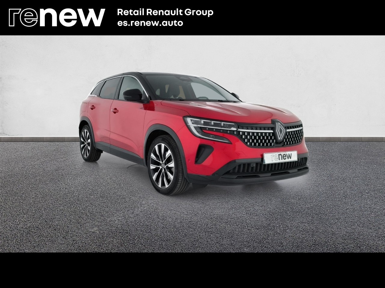 Renault Austral Techno E-Tech Full Hybrid 147 kW (200 CV) - 4