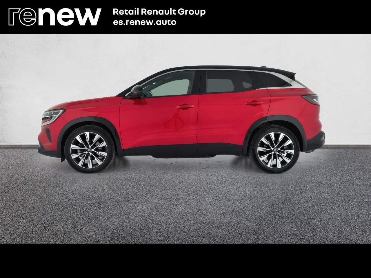 Renault Austral Techno E-Tech Full Hybrid 147 kW (200 CV) - 5 Renault Austral Techno E-Tech Full Hybrid 147 kW (200 CV) - 5