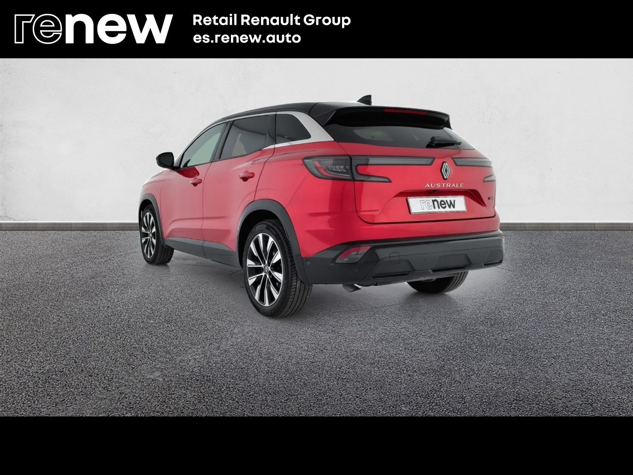 Renault Austral Techno E-Tech Full Hybrid 147 kW (200 CV) - 6