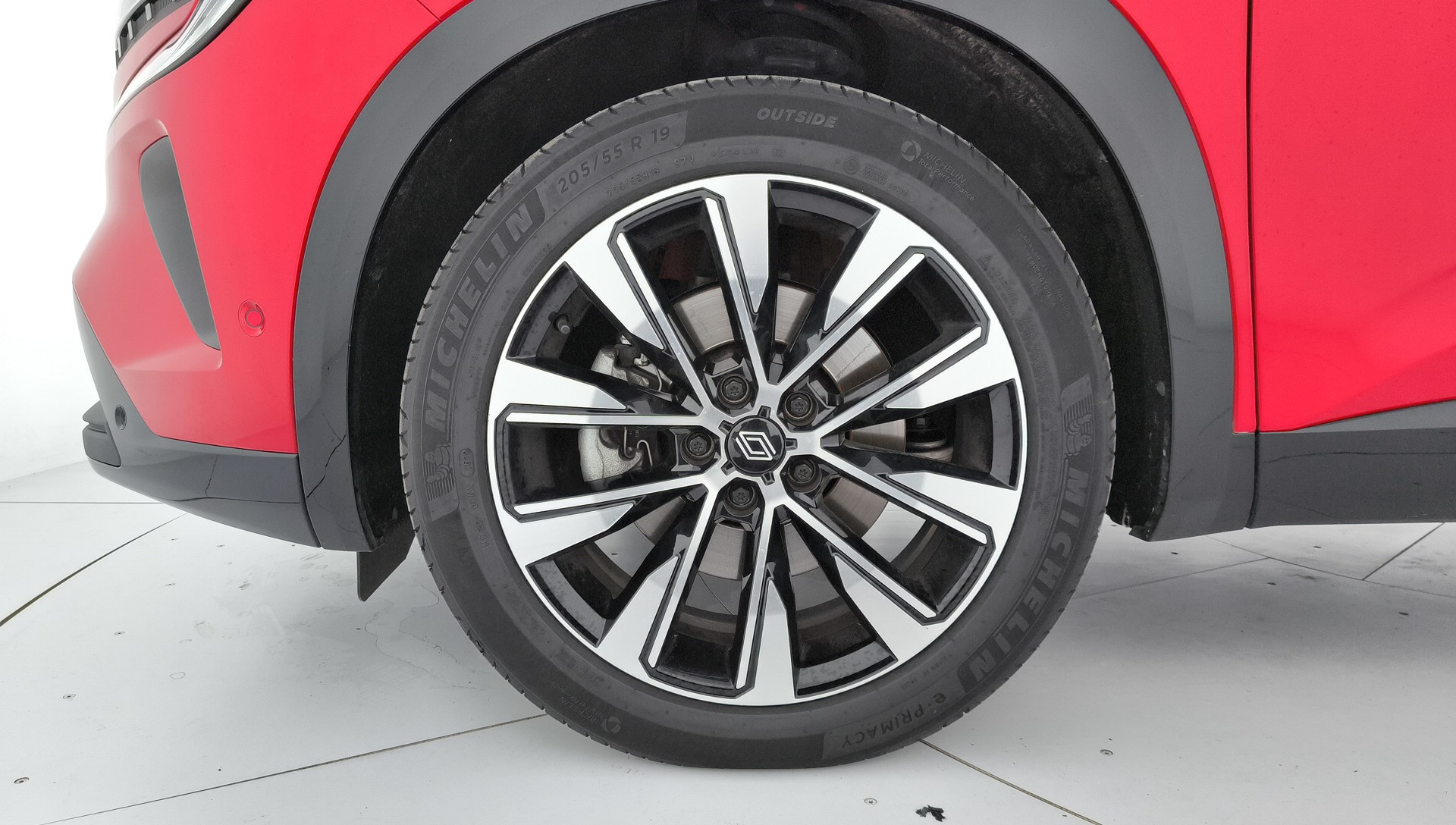 Renault Austral Techno E-Tech Full Hybrid 147 kW (200 CV) - 9