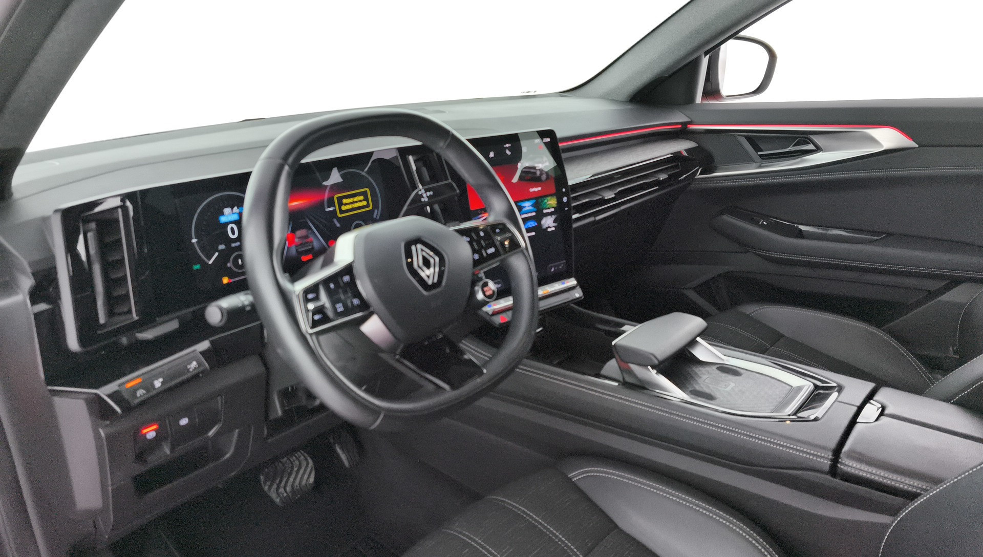 Renault Austral Techno E-Tech Full Hybrid 147 kW (200 CV) - 10 Renault Austral Techno E-Tech Full Hybrid 147 kW (200 CV) - 10