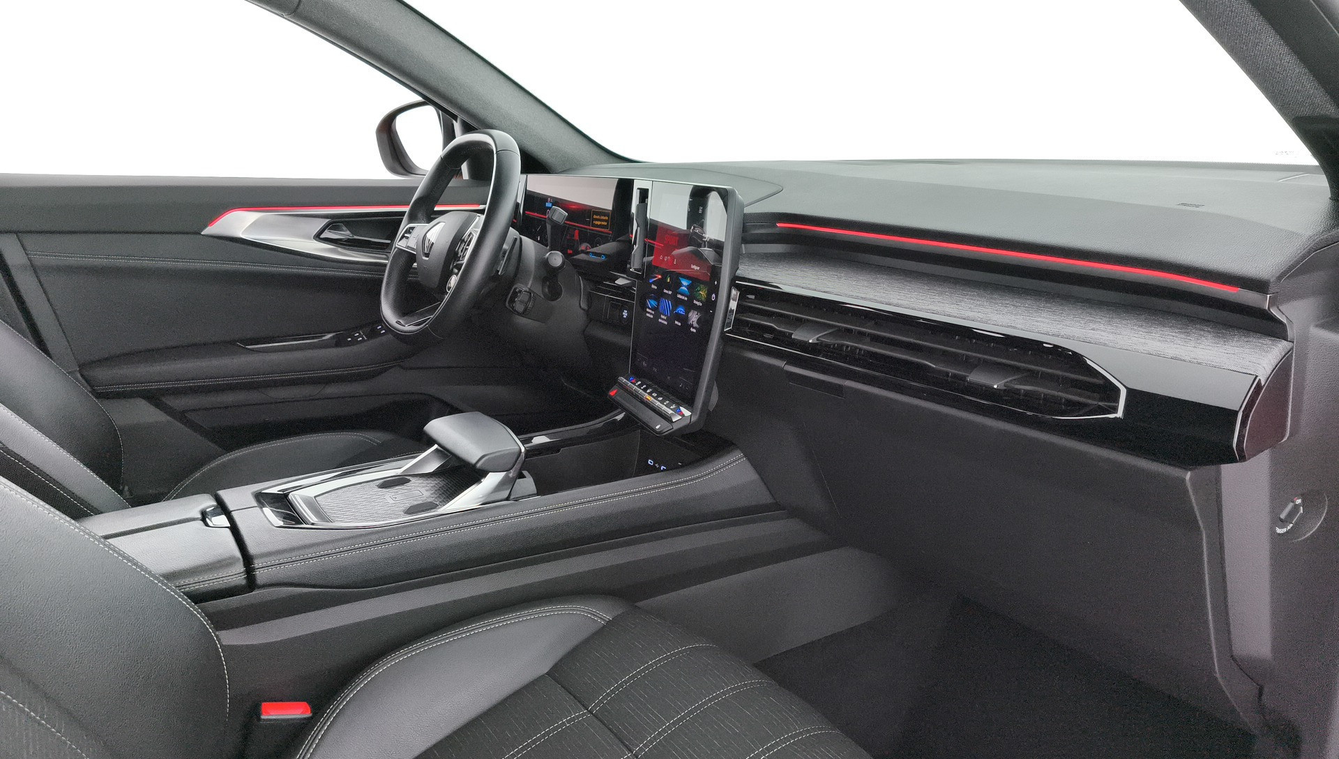 Renault Austral Techno E-Tech Full Hybrid 147 kW (200 CV) - 14