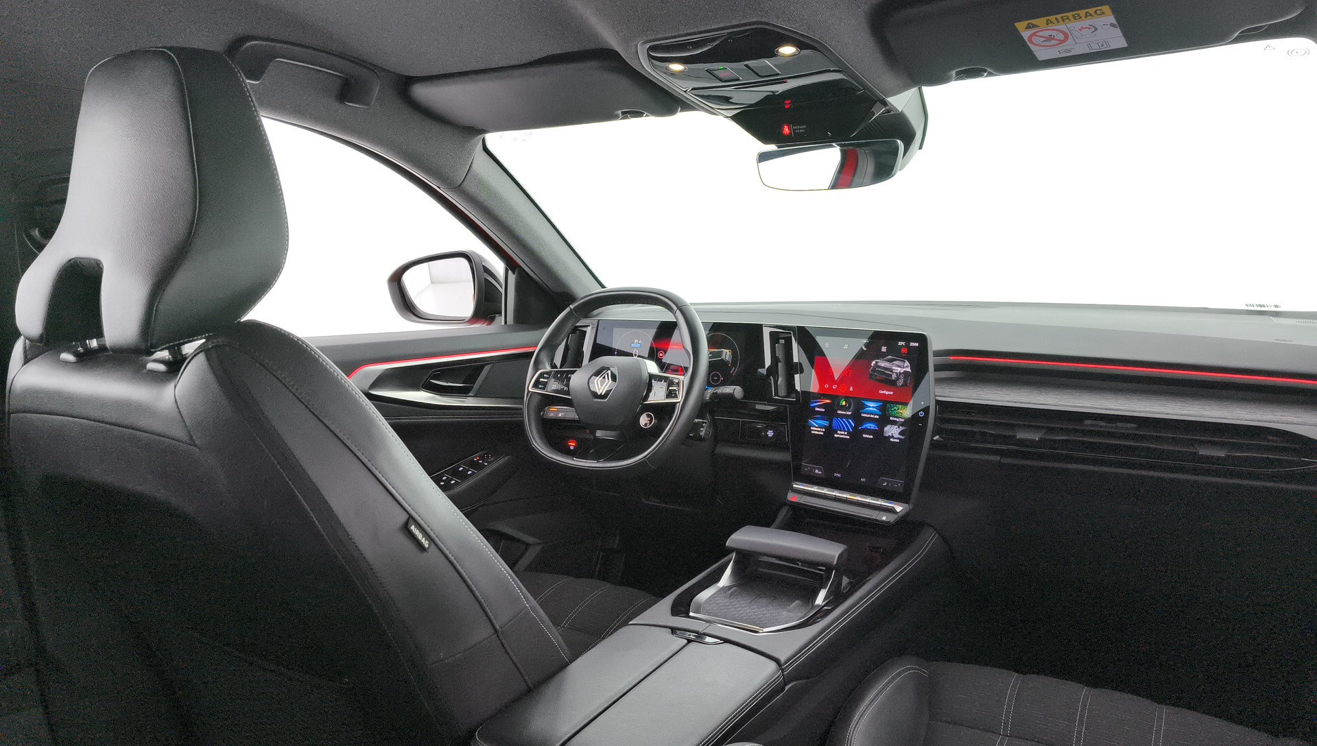 Renault Austral Techno E-Tech Full Hybrid 147 kW (200 CV) - 15