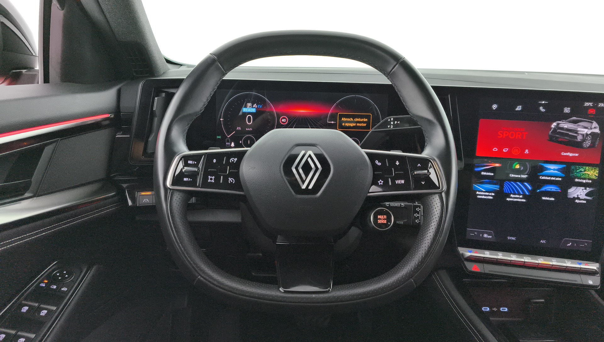 Renault Austral Techno E-Tech Full Hybrid 147 kW (200 CV) - 16