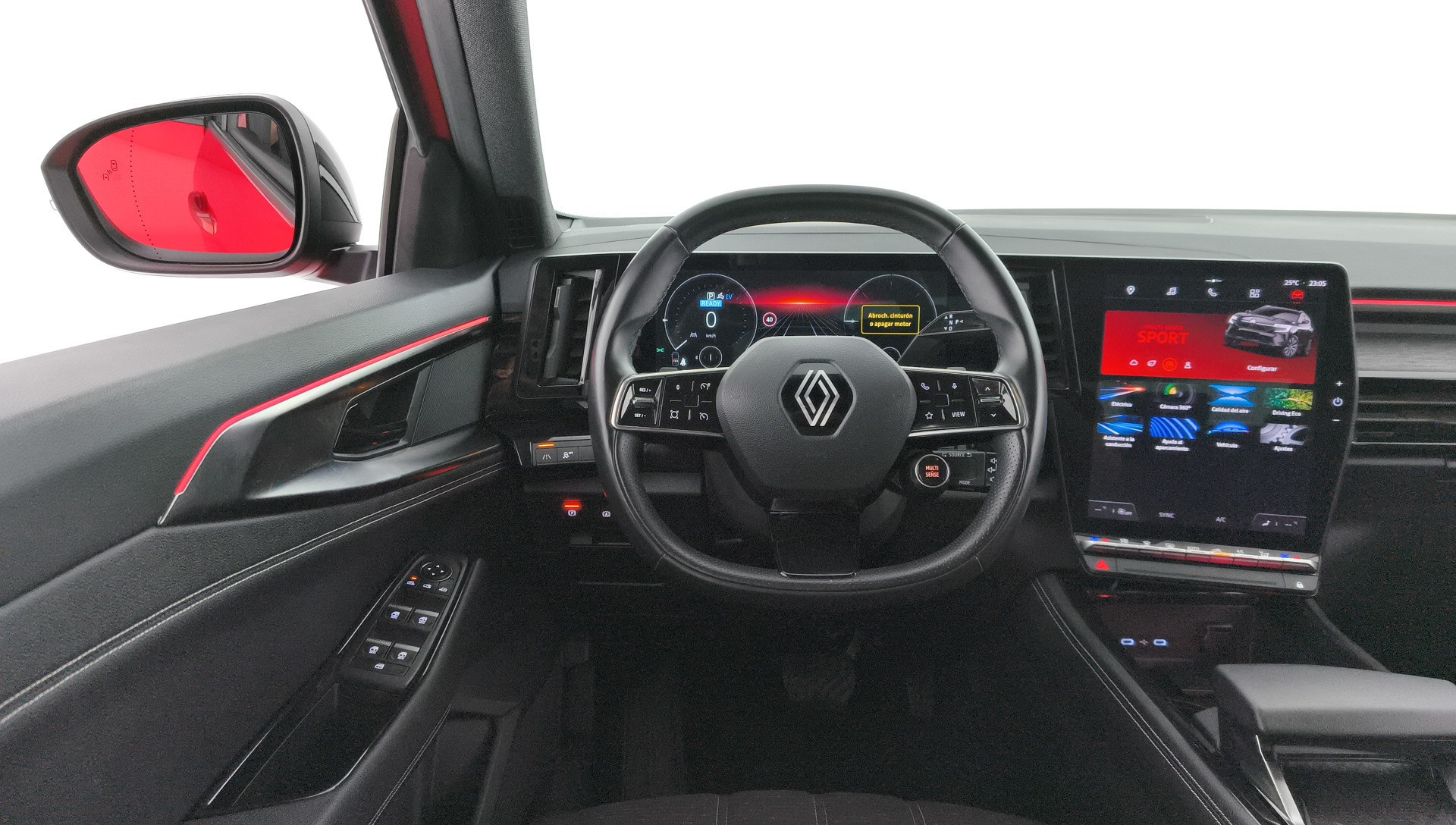 Renault Austral Techno E-Tech Full Hybrid 147 kW (200 CV) - 17