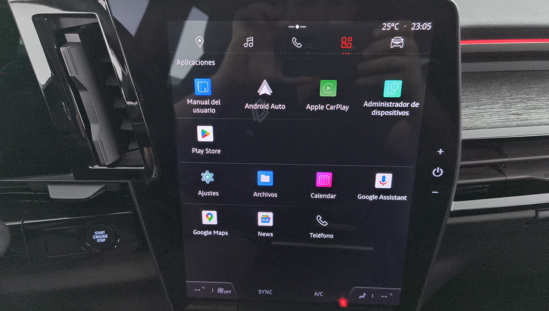 Renault Austral Techno E-Tech Full Hybrid 147 kW (200 CV) - 21