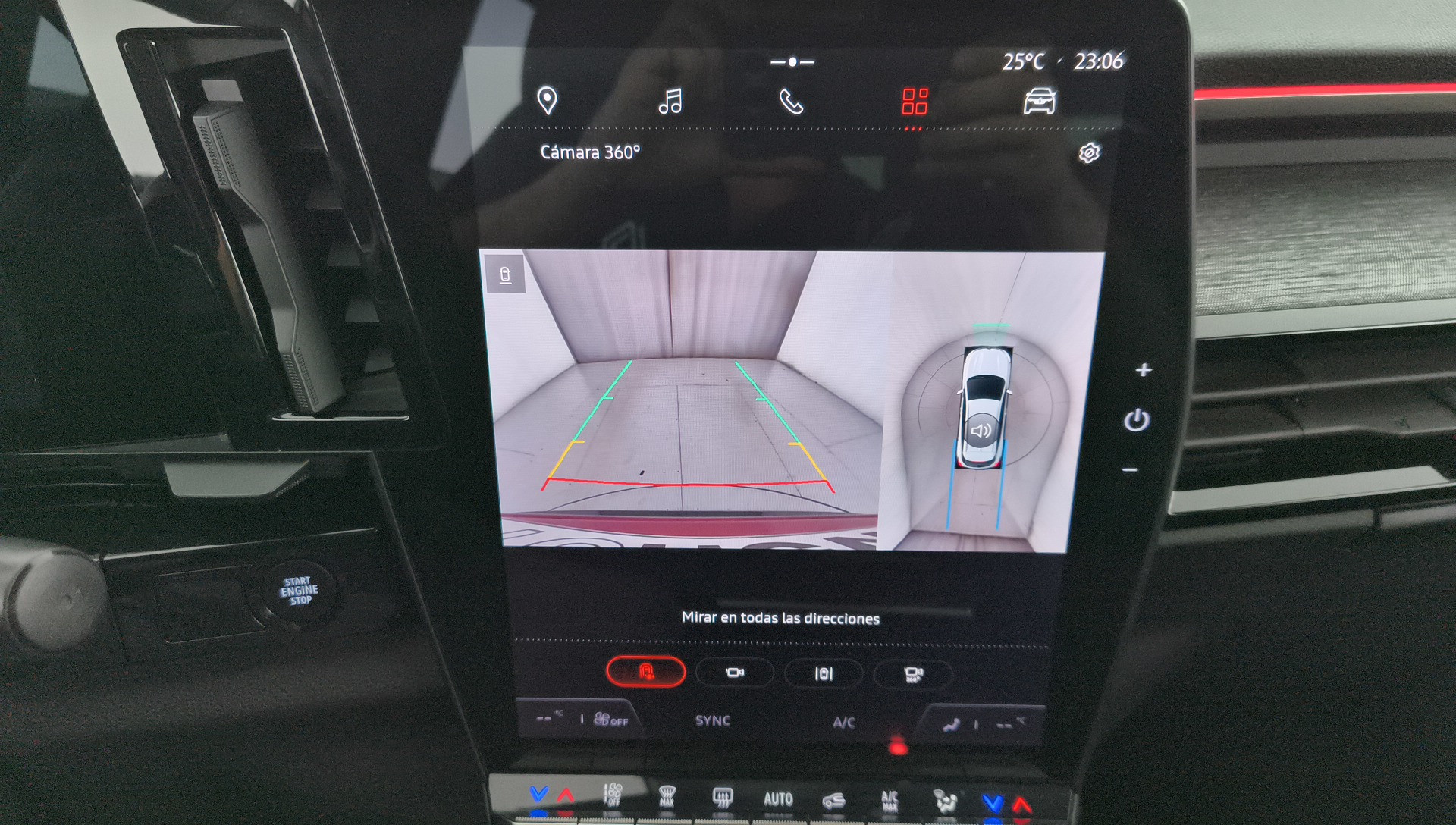 Renault Austral Techno E-Tech Full Hybrid 147 kW (200 CV) - 23