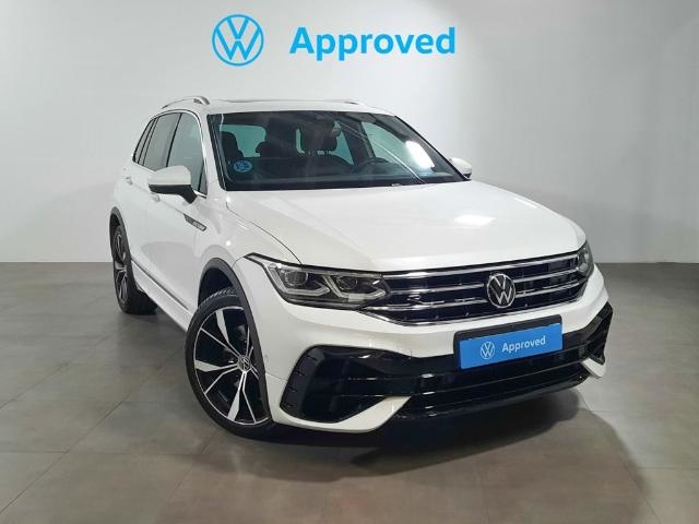 VolkswagenTiguan R 2.0 TSI 4Motion 235 kW (320 CV) DSG