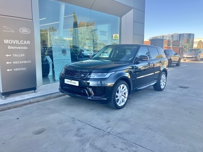 Land Rover Range Rover Sport 2.0 Si4 PHEV HSE Dynamic 297 kW (404 CV) Land Rover Range Rover Sport 2.0 Si4 PHEV HSE Dynamic 297 kW (404 CV)