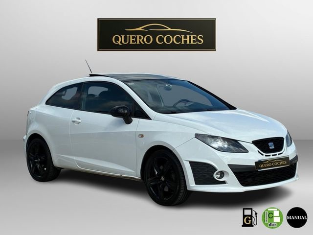 SEATIbiza SC 1.4 TSI Cupra Bocanegra DSG 132 kW (180 CV) KM0 en Barcelona - 3 SEATIbiza SC 1.4 TSI Cupra Bocanegra DSG 132 kW (180 CV) KM0 en Barcelona - 3