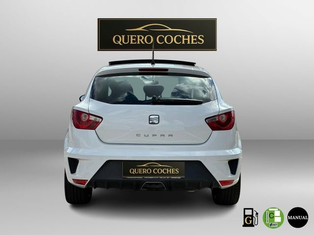 SEATIbiza SC 1.4 TSI Cupra Bocanegra DSG 132 kW (180 CV) KM0 en Barcelona - 5 SEATIbiza SC 1.4 TSI Cupra Bocanegra DSG 132 kW (180 CV) KM0 en Barcelona - 5