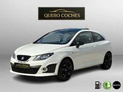 SEAT Ibiza SC 1.4 TSI Cupra Bocanegra DSG 132 kW (180 CV) SEAT Ibiza SC 1.4 TSI Cupra Bocanegra DSG 132 kW (180 CV)