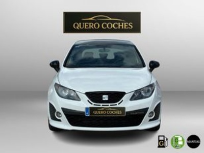 SEAT Ibiza SC 1.4 TSI Cupra Bocanegra DSG 132 kW (180 CV) SEAT Ibiza SC 1.4 TSI Cupra Bocanegra DSG 132 kW (180 CV)