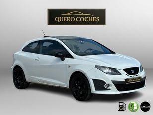 SEAT Ibiza SC 1.4 TSI Cupra Bocanegra DSG 132 kW (180 CV)