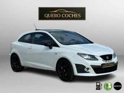 SEAT Ibiza SC 1.4 TSI Cupra Bocanegra DSG 132 kW (180 CV) SEAT Ibiza SC 1.4 TSI Cupra Bocanegra DSG 132 kW (180 CV)