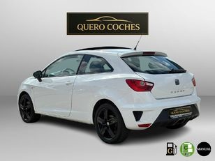 SEAT Ibiza SC 1.4 TSI Cupra Bocanegra DSG 132 kW (180 CV)