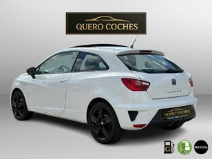 SEAT Ibiza SC 1.4 TSI Cupra Bocanegra DSG 132 kW (180 CV)