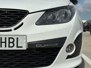 SEAT Ibiza SC 1.4 TSI Cupra Bocanegra DSG 132 kW (180 CV)