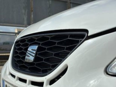 SEAT Ibiza SC 1.4 TSI Cupra Bocanegra DSG 132 kW (180 CV) SEAT Ibiza SC 1.4 TSI Cupra Bocanegra DSG 132 kW (180 CV)