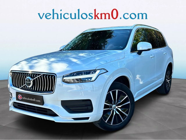 VolvoXC90 B5 D Momentum Pro AWD Auto 173 kW (235 CV)