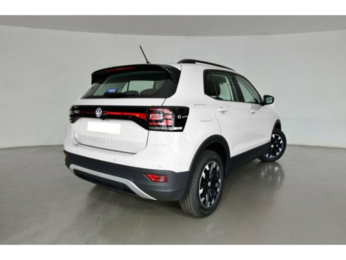 Volkswagen T-Cross Connect 1.0 TSI 81 kW (110 CV) DSG Vehículo usado en Las Palmas - 2 Volkswagen T-Cross Connect 1.0 TSI 81 kW (110 CV) DSG Vehículo usado en Las Palmas - 2