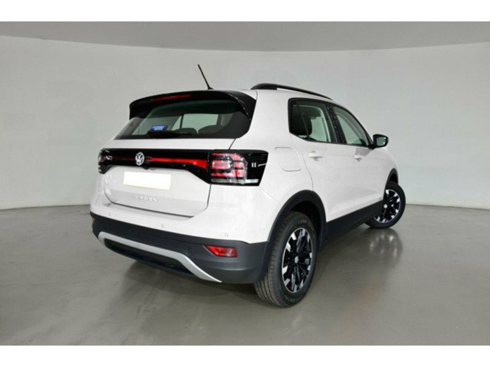 Volkswagen T-Cross Connect 1.0 TSI 81 kW (110 CV) DSG Vehículo usado en Las Palmas - 2 Volkswagen T-Cross Connect 1.0 TSI 81 kW (110 CV) DSG Vehículo usado en Las Palmas - 2