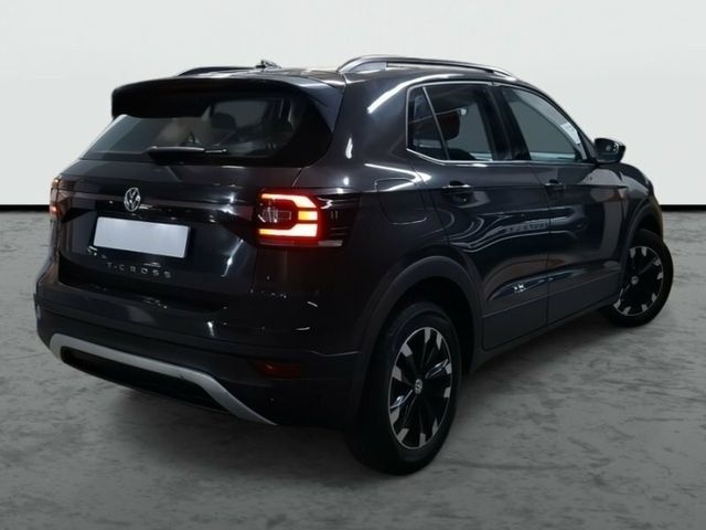 Volkswagen T-Cross Connect 1.0 TSI 81 kW (110 CV) DSG Vehículo usado en Las Palmas - 2