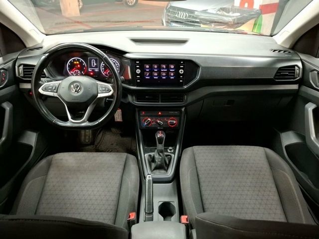 Volkswagen T-Cross Connect 1.0 TSI 81 kW (110 CV) DSG Vehículo usado en Las Palmas - 4 Volkswagen T-Cross Connect 1.0 TSI 81 kW (110 CV) DSG Vehículo usado en Las Palmas - 4