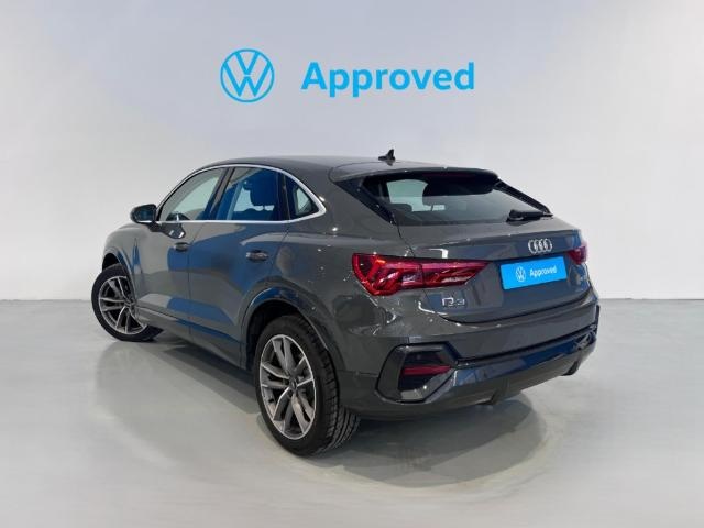 AudiQ3 Sportback Advanced 35 TFSI 110 kW (150 CV) S tronic2