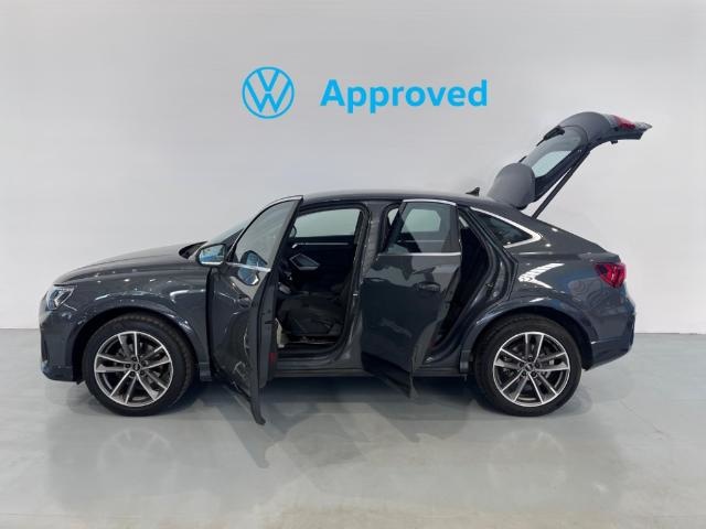 AudiQ3 Sportback Advanced 35 TFSI 110 kW (150 CV) S tronic9