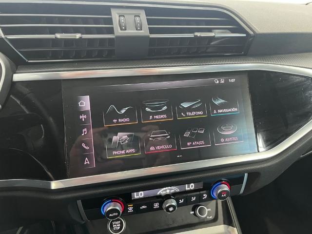 AudiQ3 Sportback Advanced 35 TFSI 110 kW (150 CV) S tronic12