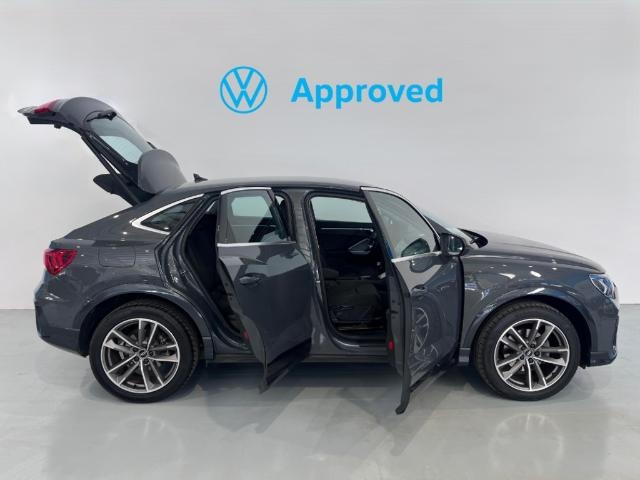 AudiQ3 Sportback Advanced 35 TFSI 110 kW (150 CV) S tronic13